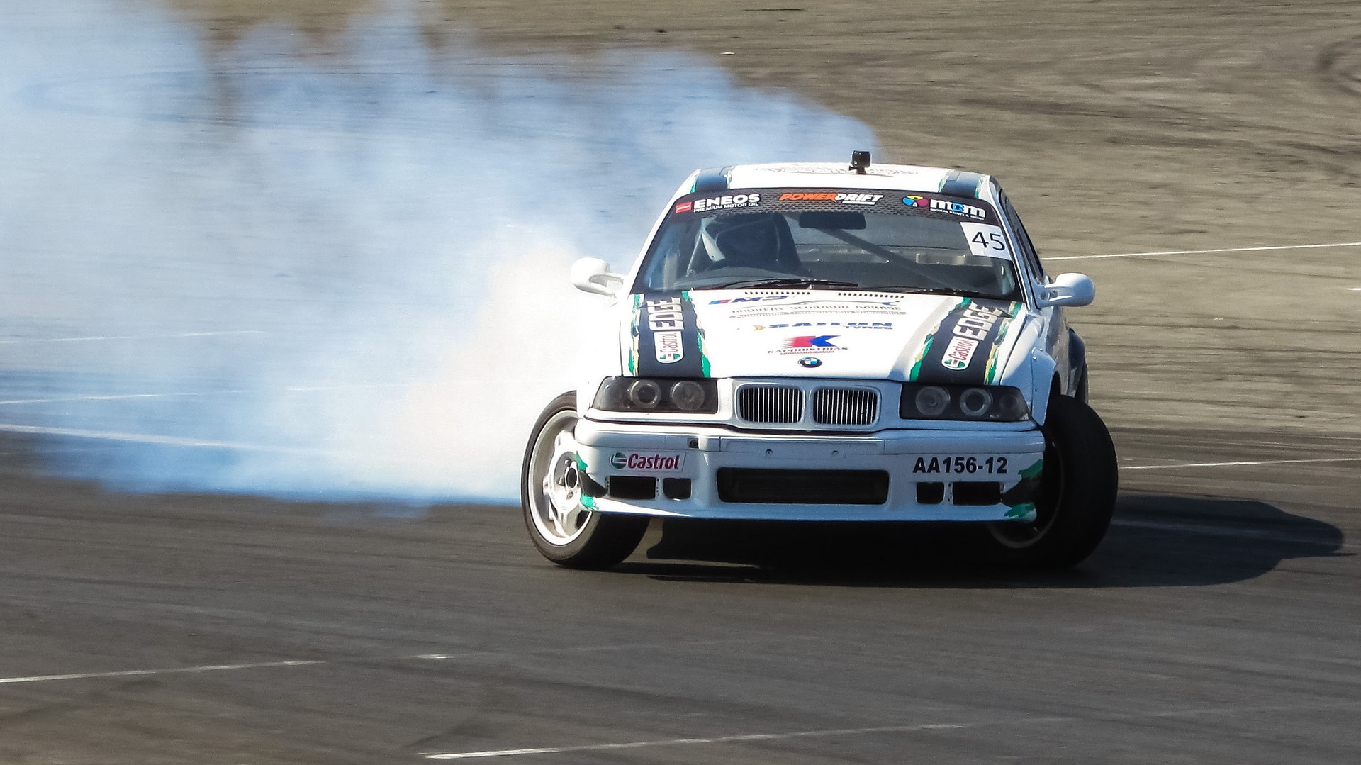 e36 drifting
