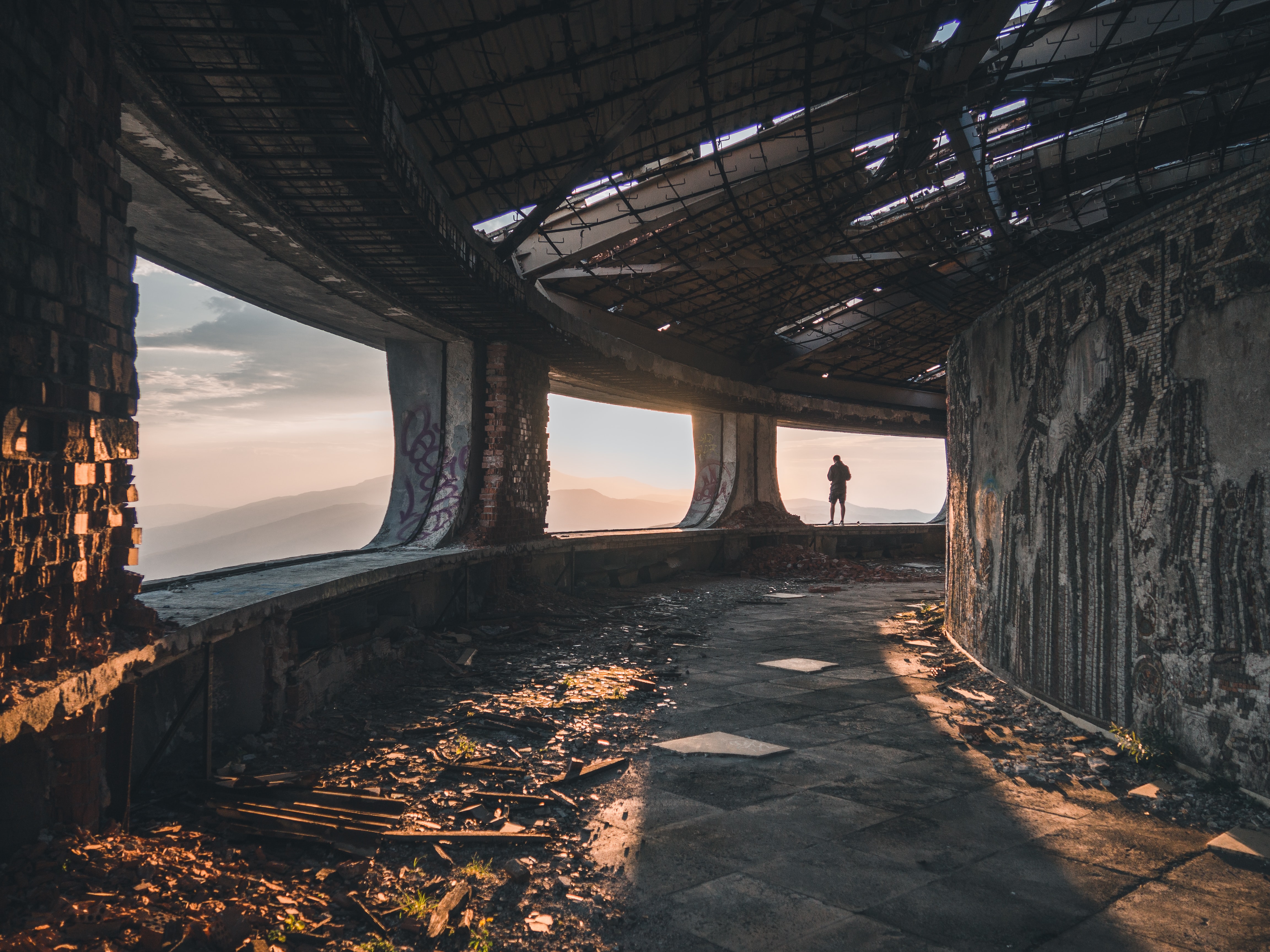 Buzludzha