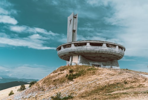 Buzludzha